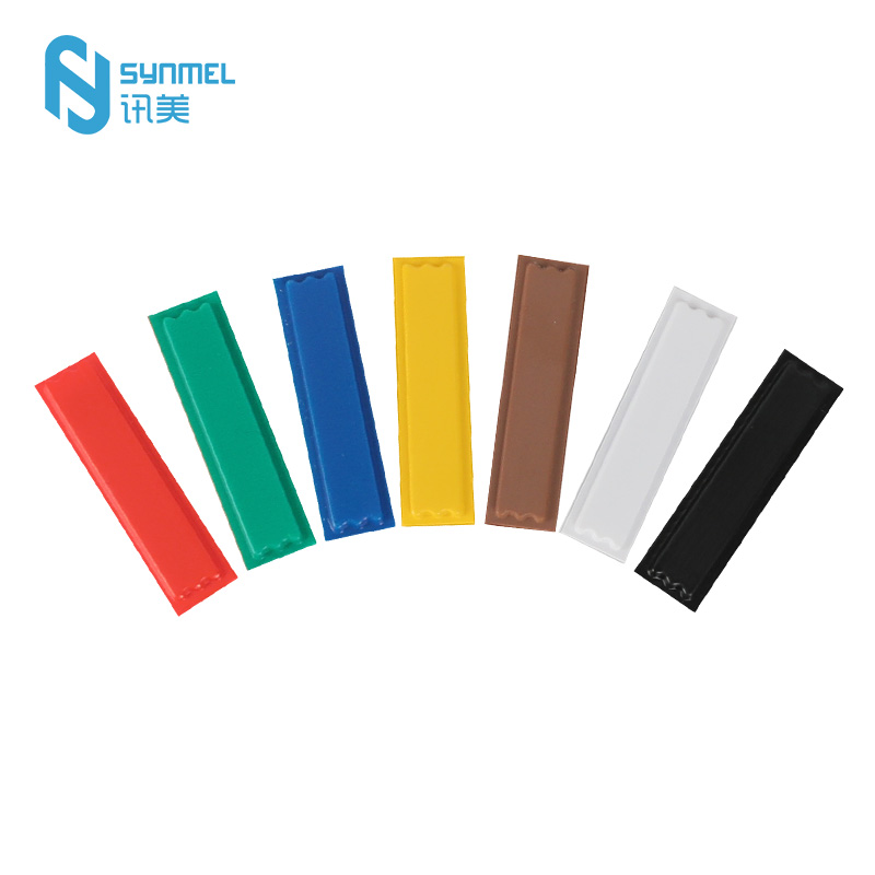สีที่แตกต่างกันของฉลาก AM ในหลายสีมีความหมายหรือไม่?